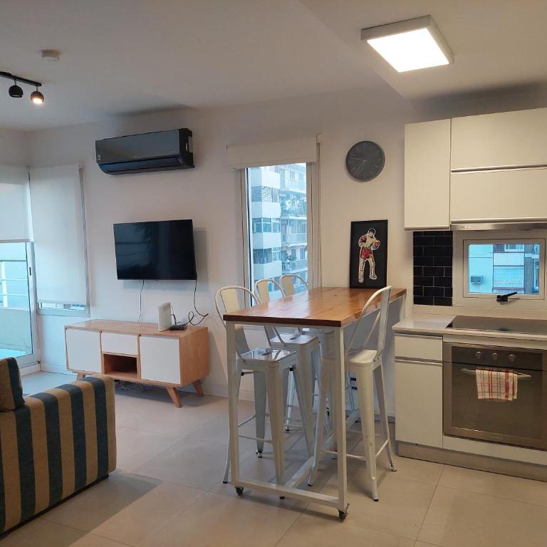 Hermoso Dúplex en Villa Crespo - One-Bedroom Apartment - 2