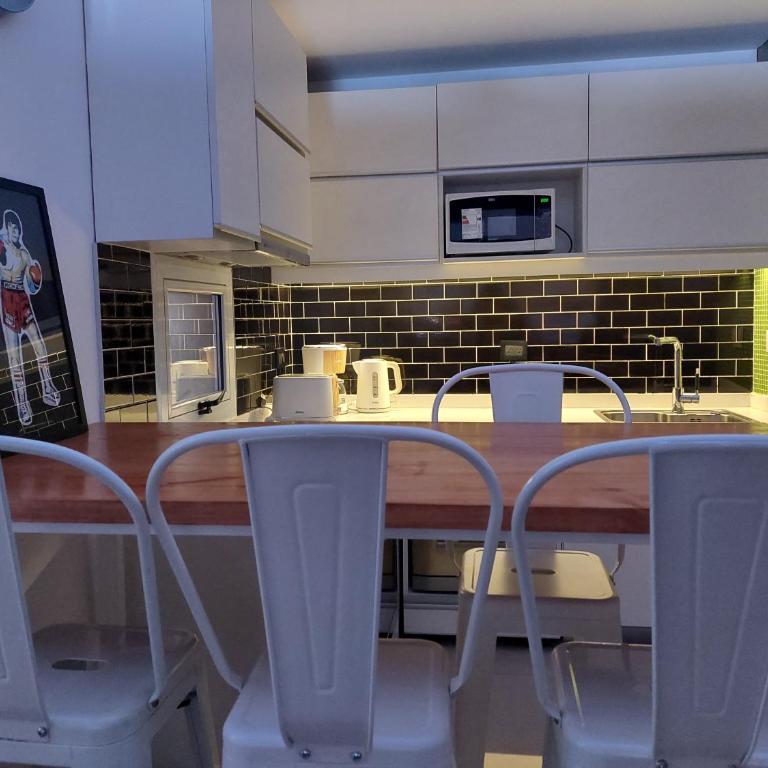 Hermoso Dúplex en Villa Crespo - One-Bedroom Apartment - 23