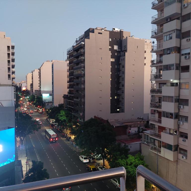 Hermoso Dúplex en Villa Crespo - One-Bedroom Apartment - 46