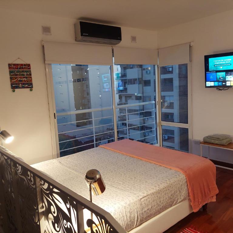 Hermoso Dúplex en Villa Crespo - One-Bedroom Apartment - 31