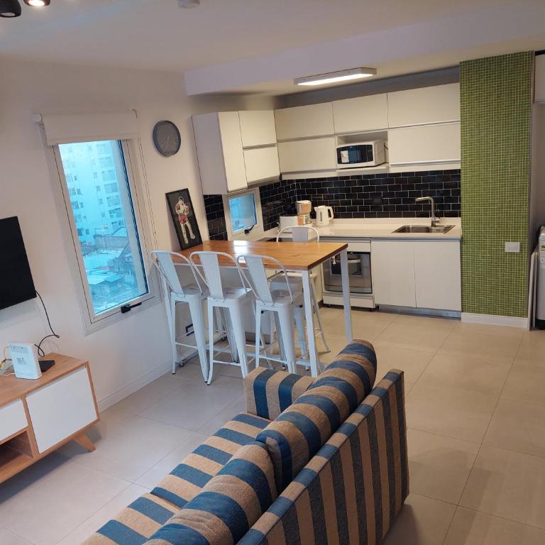 Hermoso Dúplex en Villa Crespo - One-Bedroom Apartment - 6