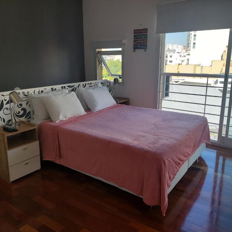 Hermoso Dúplex en Villa Crespo - One-Bedroom Apartment - 33