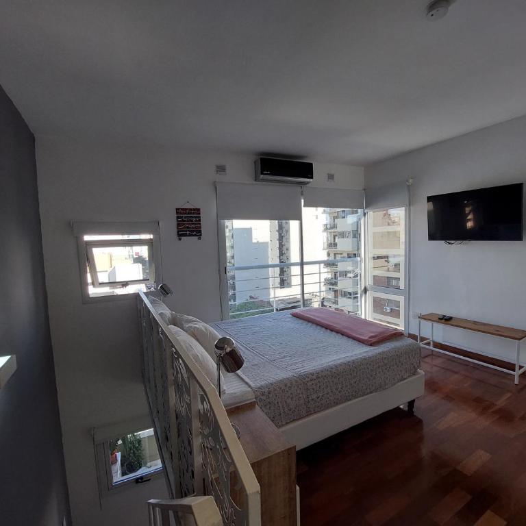 Hermoso Dúplex en Villa Crespo - One-Bedroom Apartment - 34