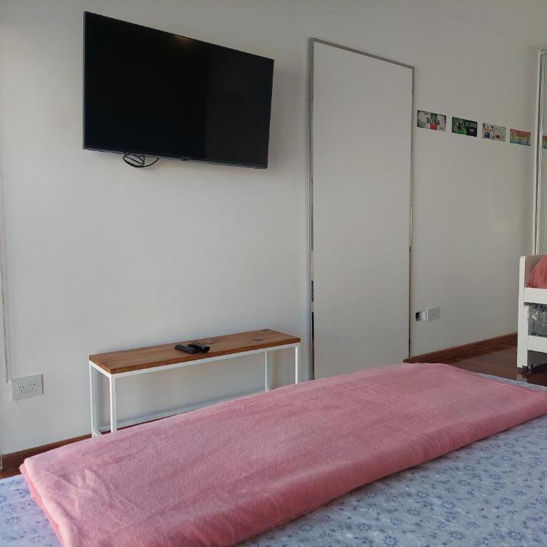 Hermoso Dúplex en Villa Crespo - One-Bedroom Apartment - 41