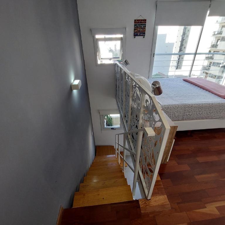 Hermoso Dúplex en Villa Crespo - One-Bedroom Apartment - 26