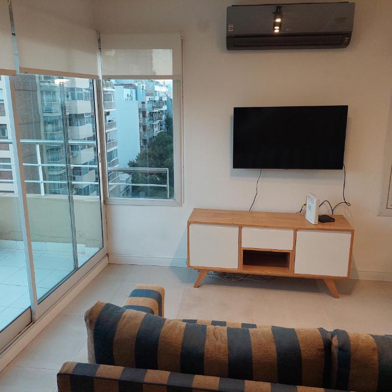 Hermoso Dúplex en Villa Crespo - One-Bedroom Apartment - 18