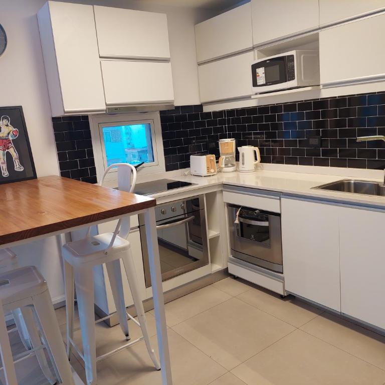 Hermoso Dúplex en Villa Crespo - One-Bedroom Apartment - 10