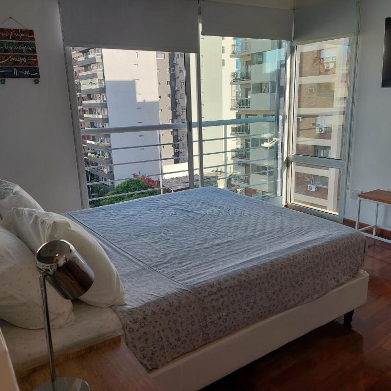 Hermoso Dúplex en Villa Crespo - One-Bedroom Apartment - 37