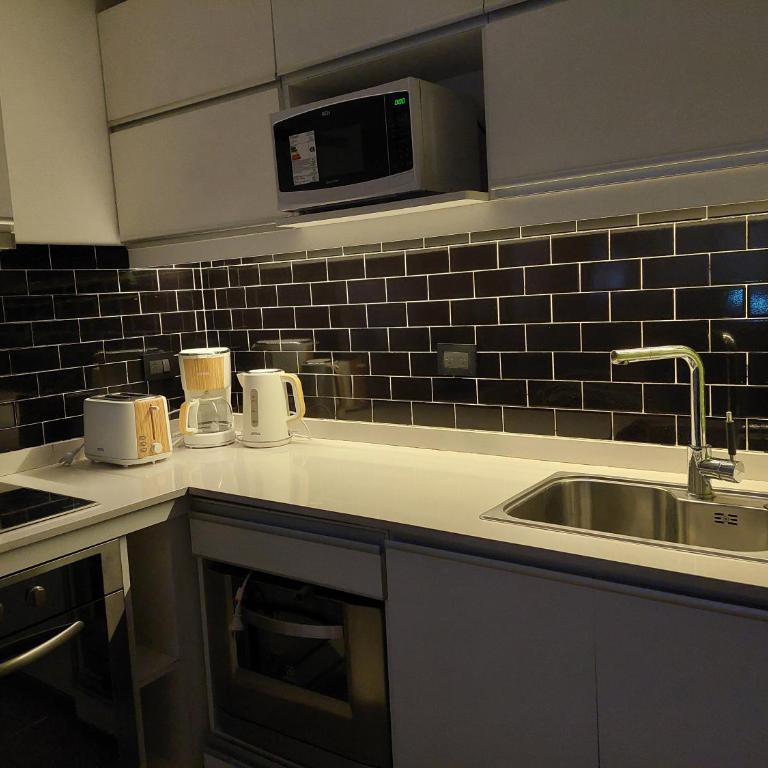 Hermoso Dúplex en Villa Crespo - One-Bedroom Apartment - 22