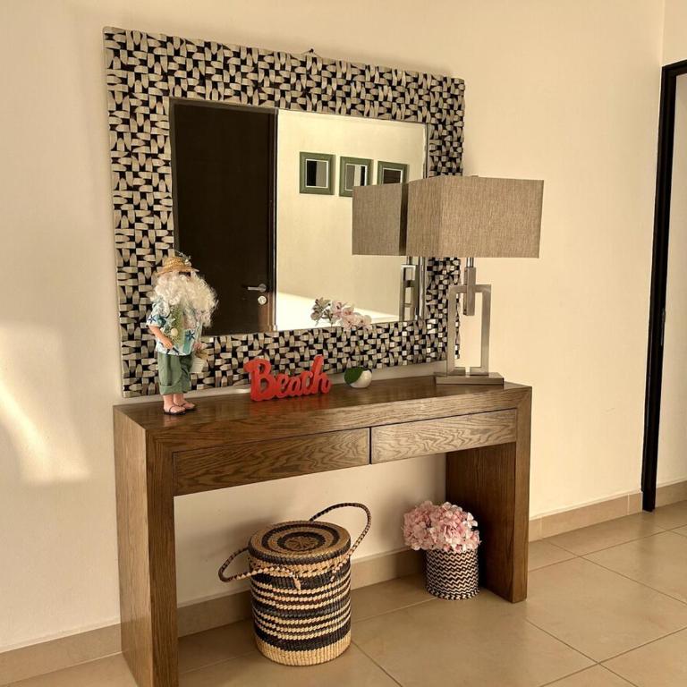 Depa con espectacular vista al mar a pie de playa Torre perla 1102 - Three-Bedroom Apartment - 19