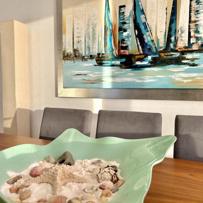 Depa con espectacular vista al mar a pie de playa Torre perla 1102 - Three-Bedroom Apartment - 39