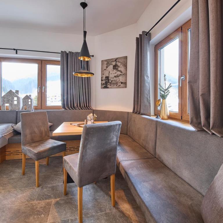 Appartements Der Fuchsbau - Apartment mit 3 Schlafzimmern und Infrarotkabine - 2