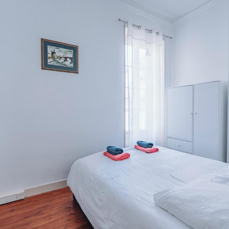 Demeure & Confort by Les Demeures de Rachel - Apartment mit 2 Schlafzimmern - 18