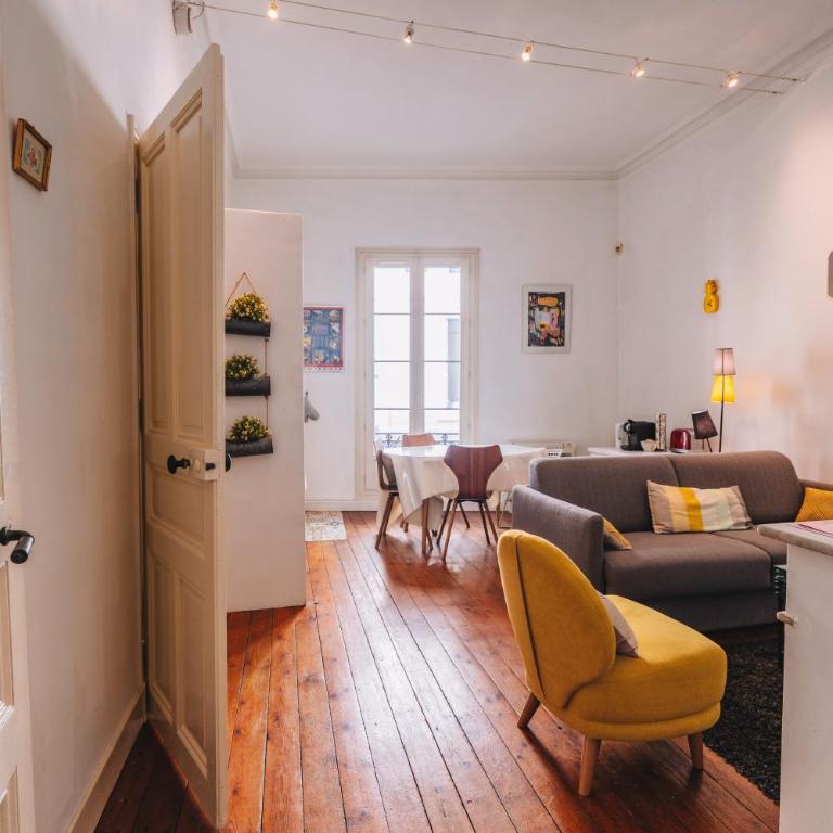 Demeure & Confort by Les Demeures de Rachel - Apartment mit 2 Schlafzimmern - 27