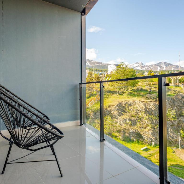 Gray Fox Apartments - Bahía - One-Bedroom Apartment with Balcony and Sea View - 19