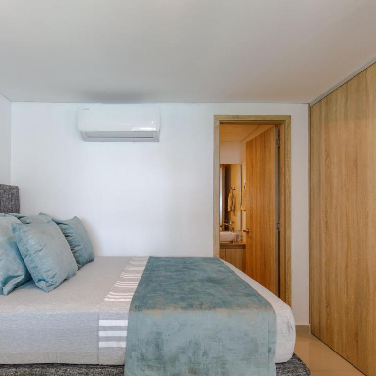 Cartagena Bella Por Días - Apartamento Superior con 3 dormitorios - 41