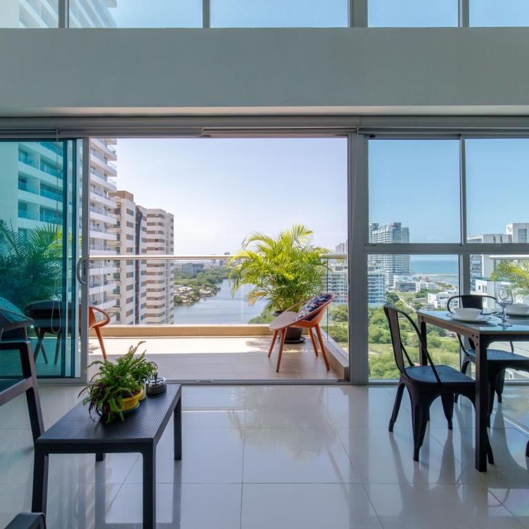 Cartagena Bella Por Días - Three-Bedroom Superior Apartment - 66