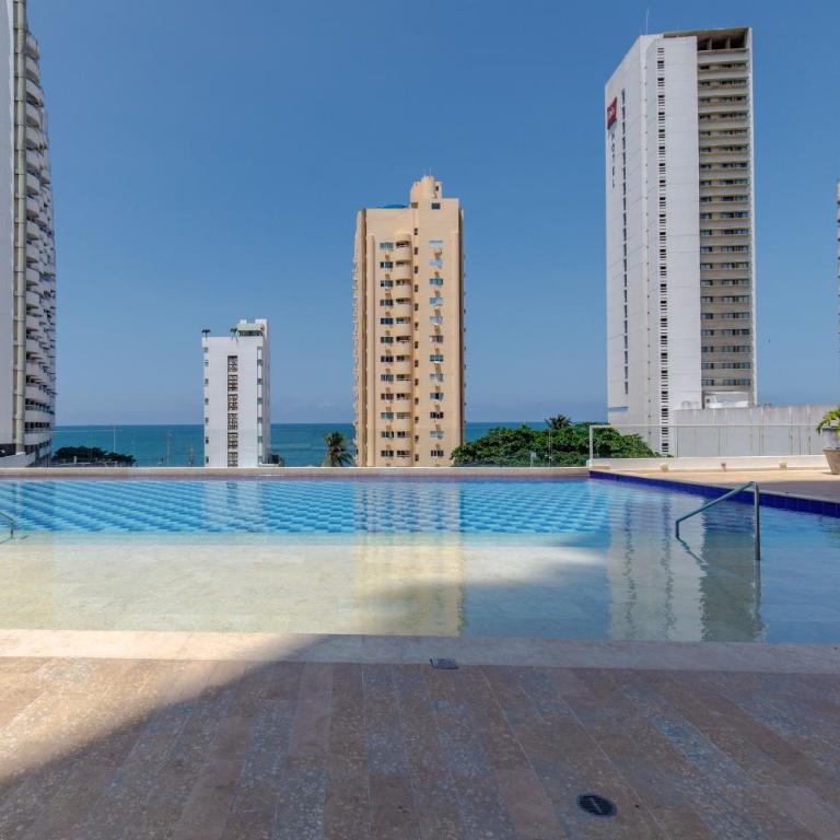 Cartagena Bella Por Días - Three-Bedroom Superior Apartment - 67