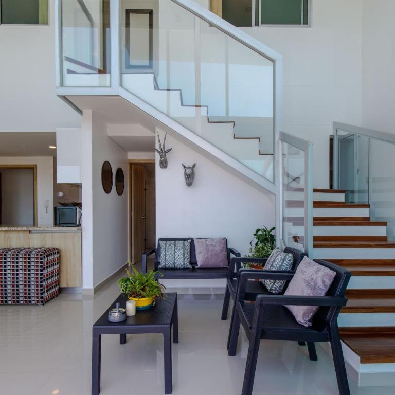 Cartagena Bella Por Días - Three-Bedroom Superior Apartment - 71