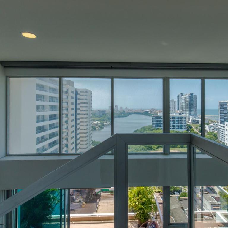 Cartagena Bella Por Días - Three-Bedroom Superior Apartment - 72