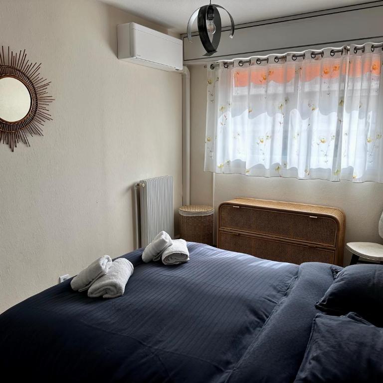 MORGAN7 - Bel appartement à 150M de la plage - Appartamento con 1 Camera da Letto e Terrazza - 9