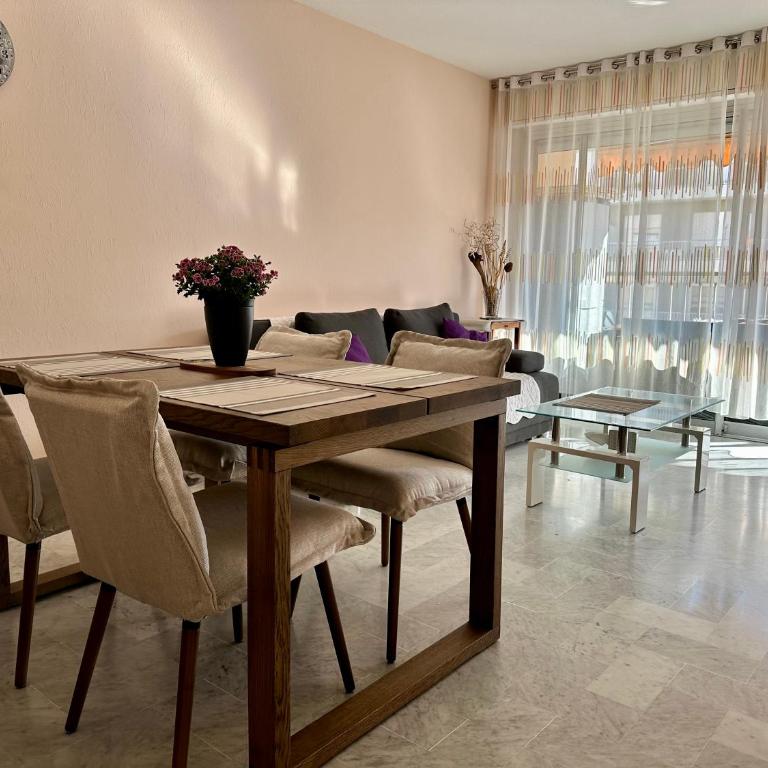 MORGAN7 - Bel appartement à 150M de la plage - Appartamento con 1 Camera da Letto e Terrazza - 5