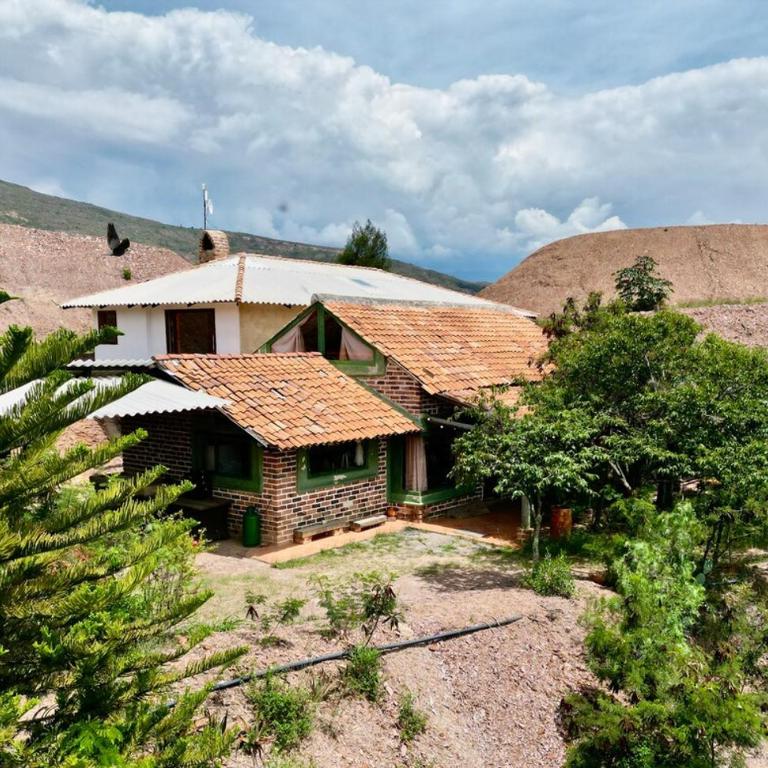 Xie-Hermosa cabaña con lago natural - Casa de 3 dormitorios - 1