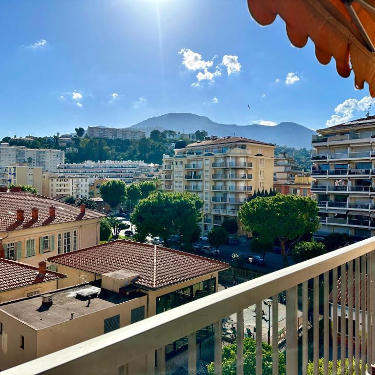 MORGAN7 - Bel appartement à 150M de la plage - Appartamento con 1 Camera da Letto e Terrazza - 15