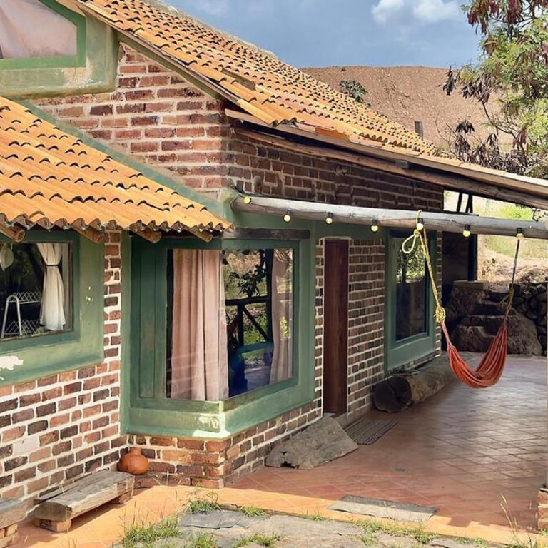 Xie-Hermosa cabaña con lago natural - Casa de 3 dormitorios - 22