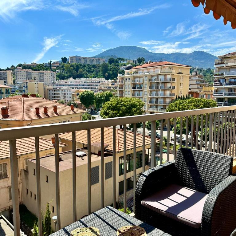 MORGAN7 - Bel appartement à 150M de la plage - Appartamento con 1 Camera da Letto e Terrazza - 14