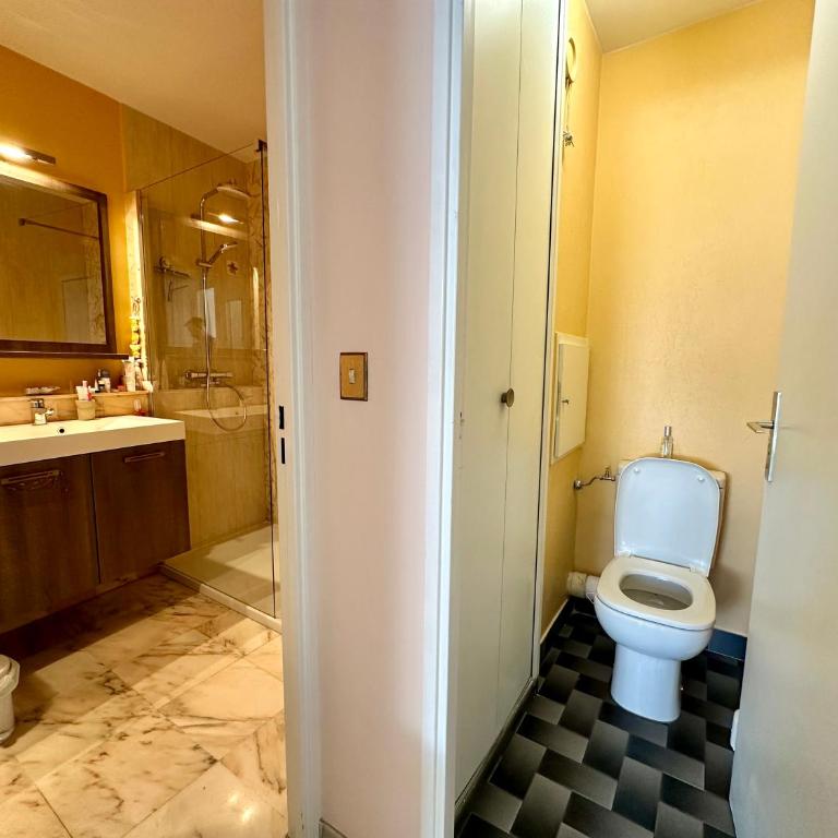 MORGAN7 - Bel appartement à 150M de la plage - Appartamento con 1 Camera da Letto e Terrazza - 13