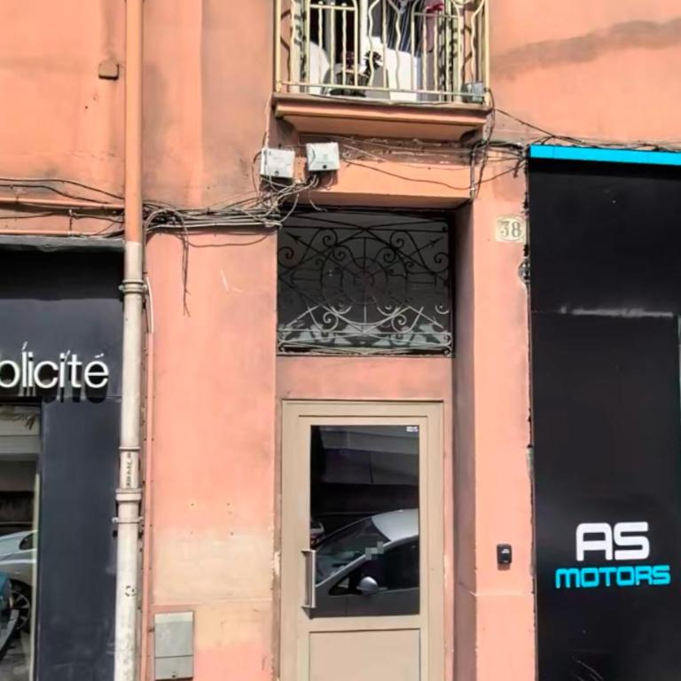 GALLIENI - Cozy studio in Nice - Apartamento de 1 dormitorio - 7