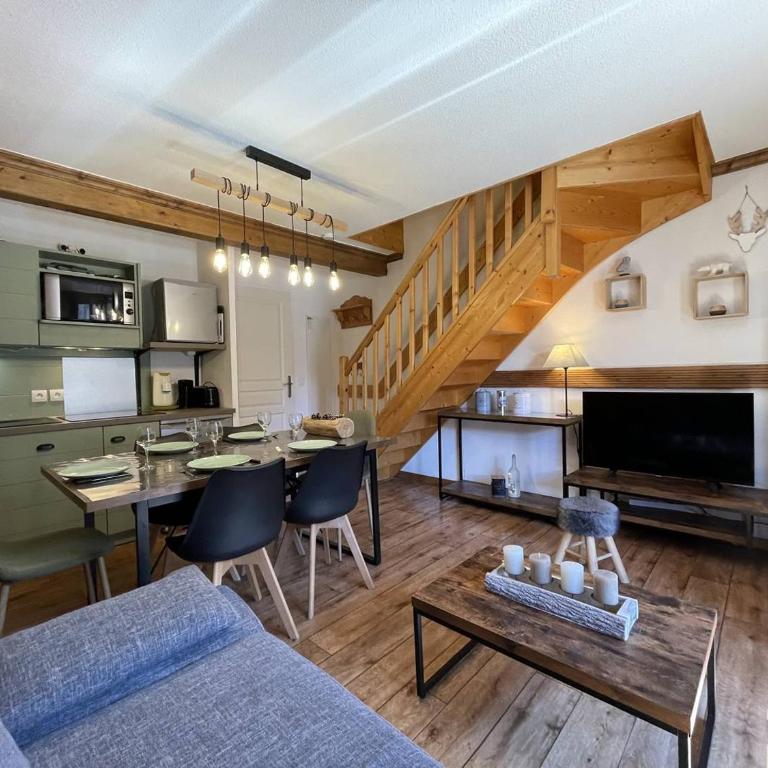 Duplex - 4/5 personnes - Appartement en Duplex - 2