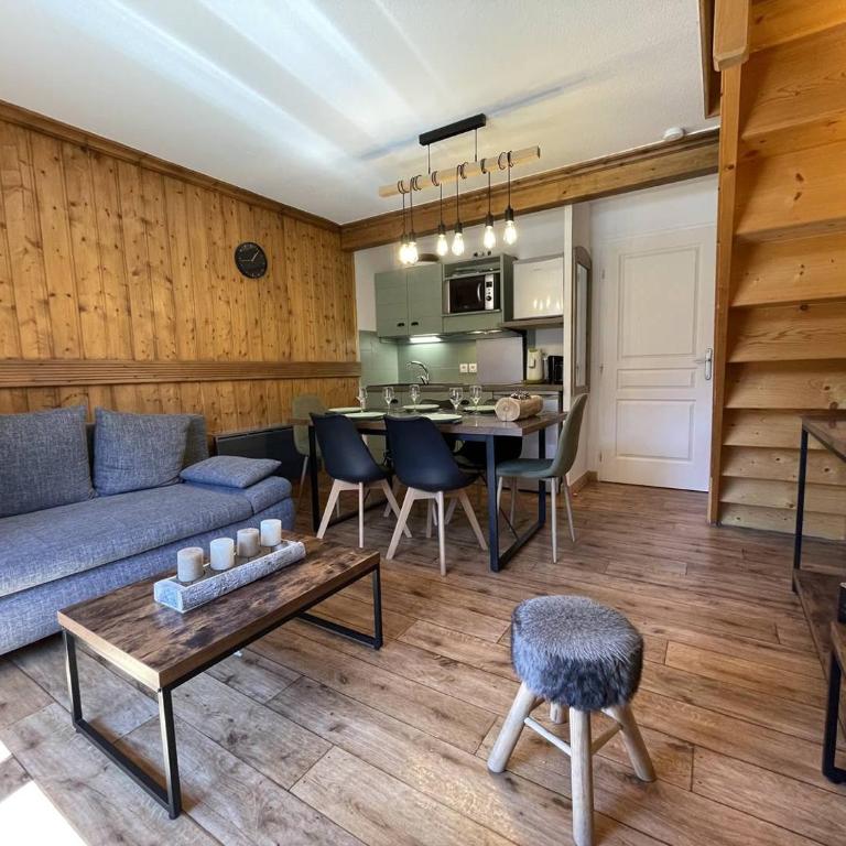 Duplex - 4/5 personnes - Appartement en Duplex - 3