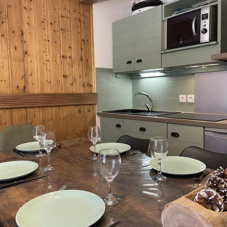 Duplex - 4/5 personnes - Appartement en Duplex - 5