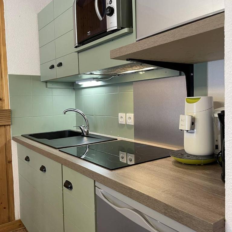 Duplex - 4/5 personnes - Appartement en Duplex - 6