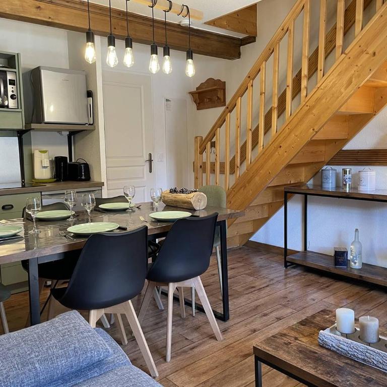 Duplex - 4/5 personnes - Appartement en Duplex - 7