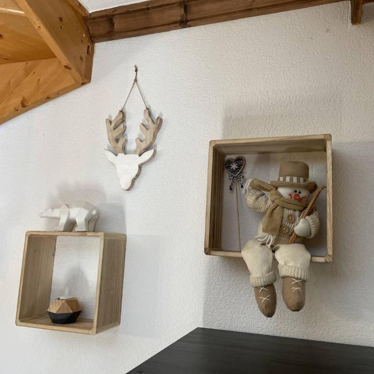 Duplex - 4/5 personnes - Appartement en Duplex - 9
