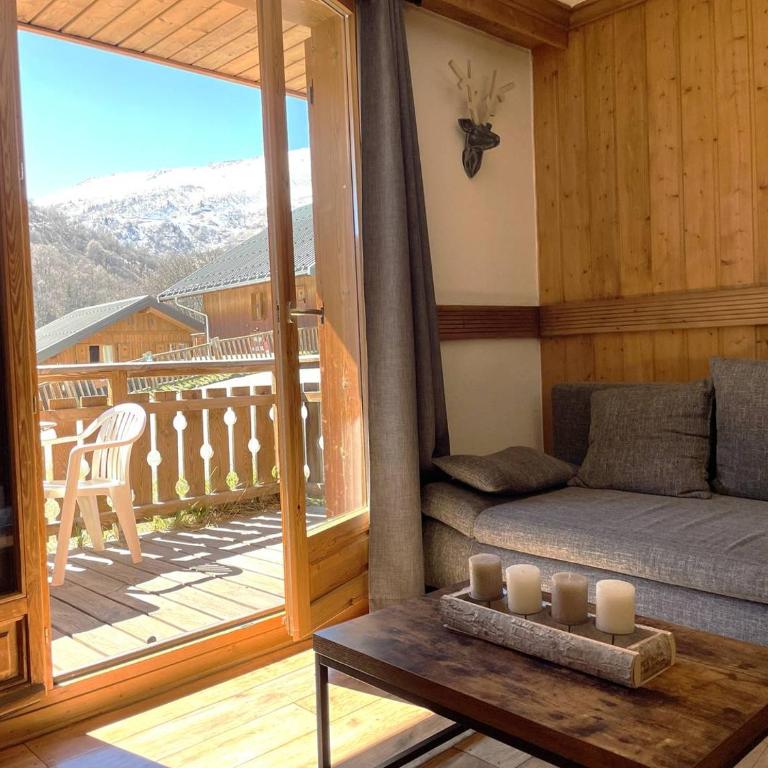 Duplex - 4/5 personnes - Appartement en Duplex - 10
