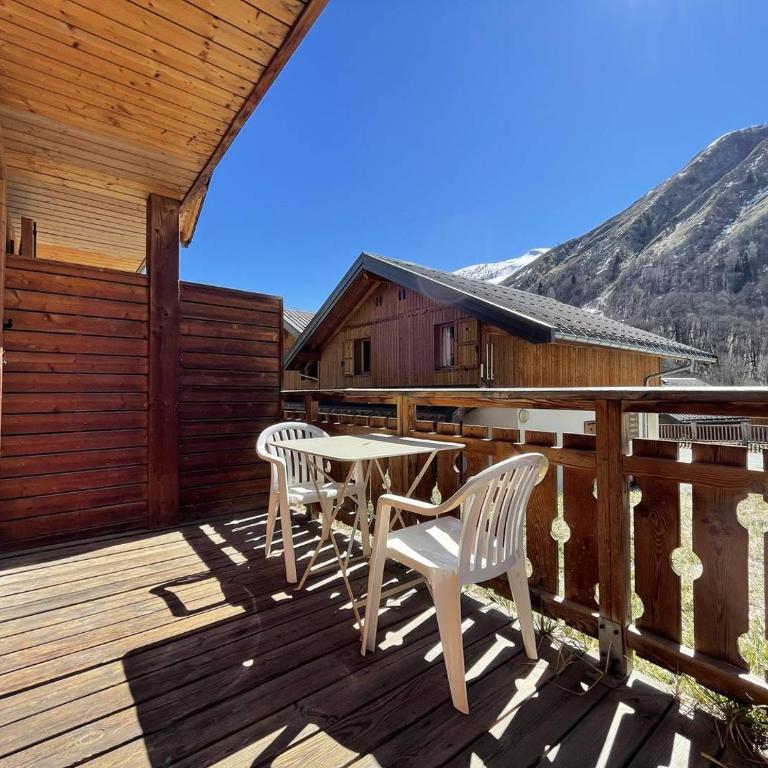 Duplex - 4/5 personnes - Appartement en Duplex - 12