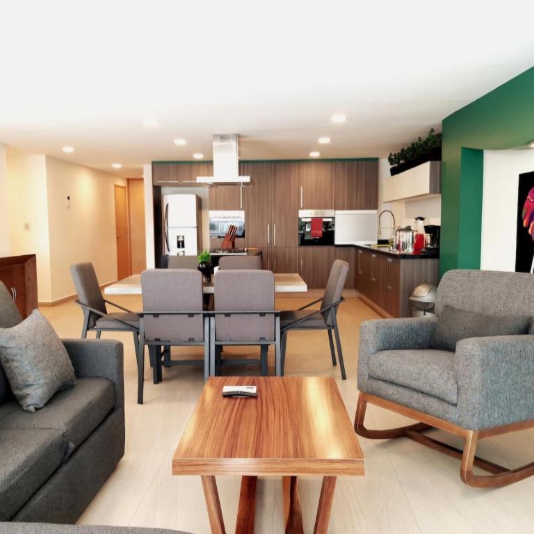 Torre ARIA Minerva Guadalajara - Two-Bedroom Apartment - 11