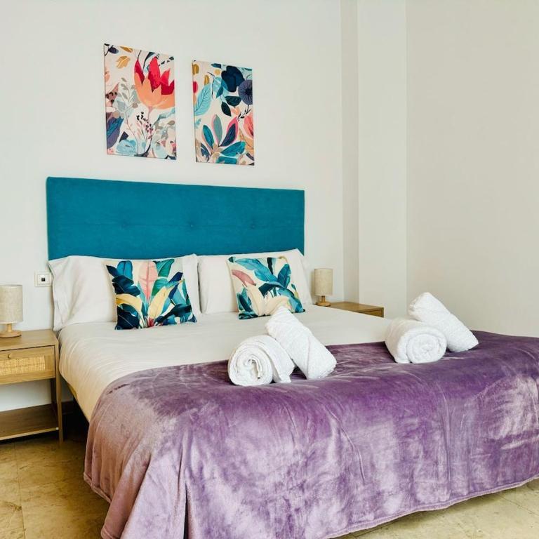 ABAT 4 Cool & Wide Studio in the Historic Center - One-Bedroom Apartment - 2