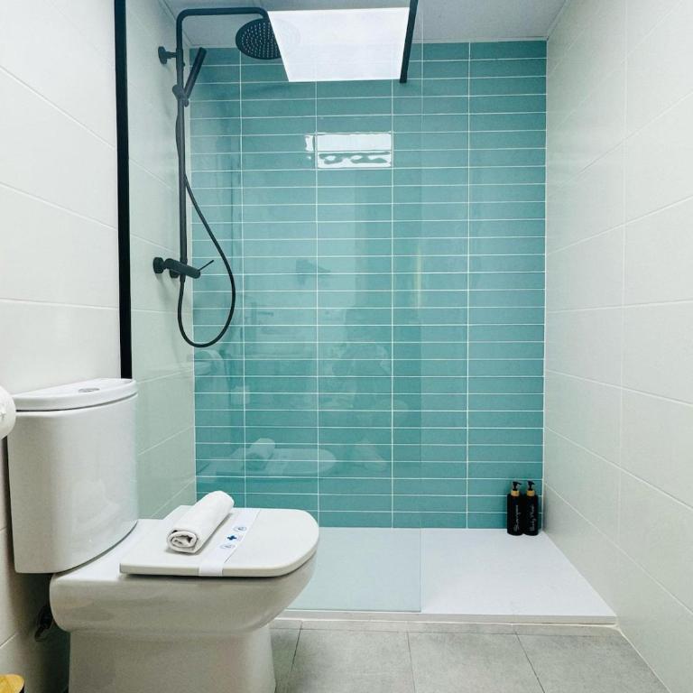ABAT 4 Cool & Wide Studio in the Historic Center - One-Bedroom Apartment - 3