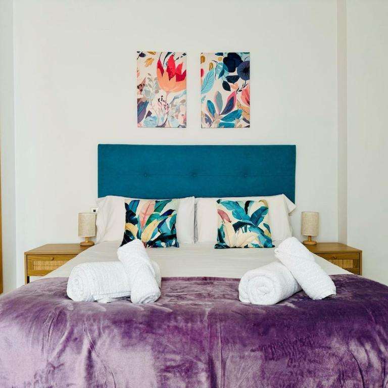 ABAT 4 Cool & Wide Studio in the Historic Center - One-Bedroom Apartment - 4
