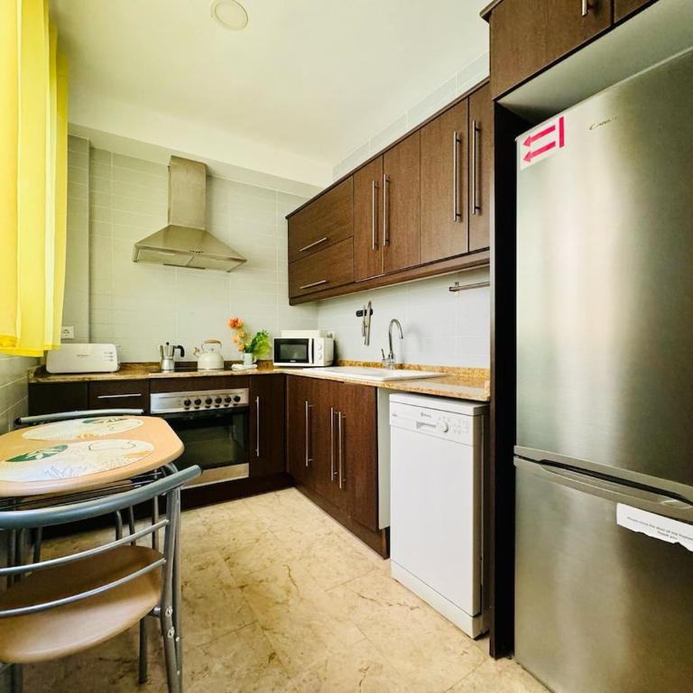 ABAT 4 Cool & Wide Studio in the Historic Center - One-Bedroom Apartment - 8