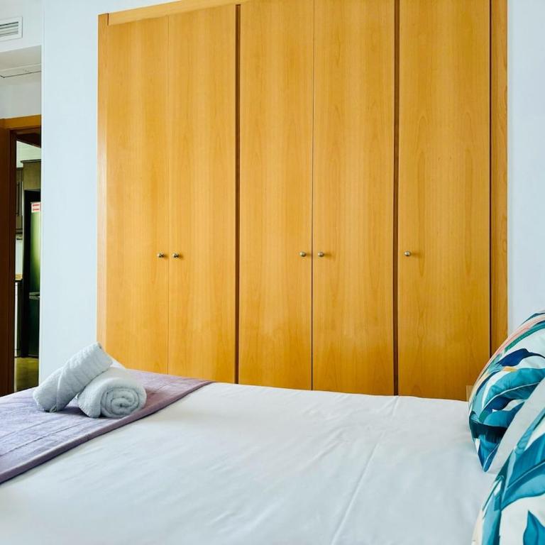 ABAT 4 Cool & Wide Studio in the Historic Center - One-Bedroom Apartment - 18