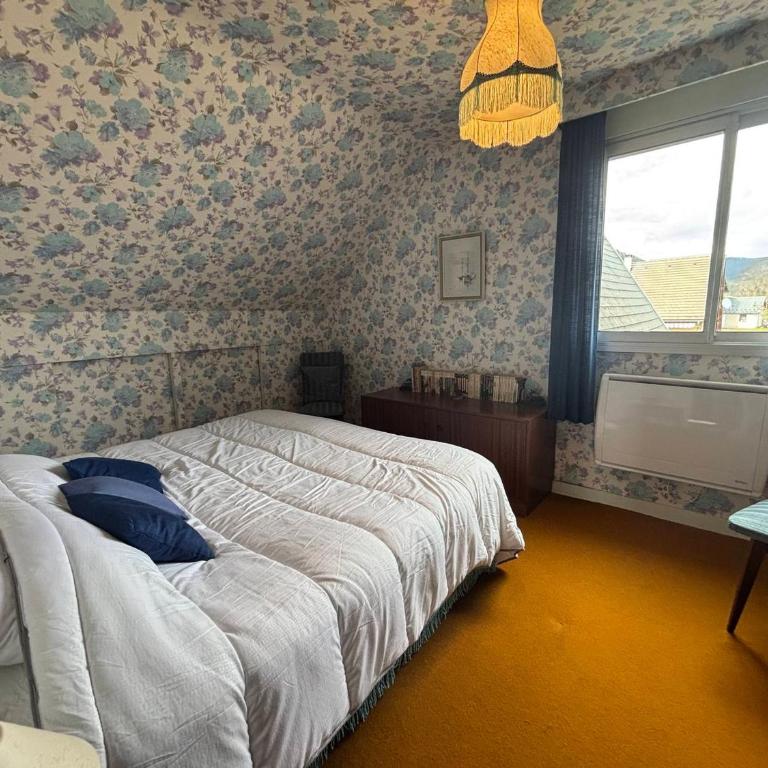Maison de caractère à Autrans, 4 chambres, 7 pers, calme et vue montagnes - FR-1-737-96 - Maison de Vacances - 8