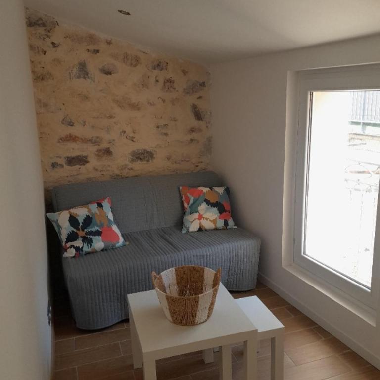 Appartement T2 - Sète centre ville - A deux pas des Halles - Apartment mit 1 Schlafzimmer - 12