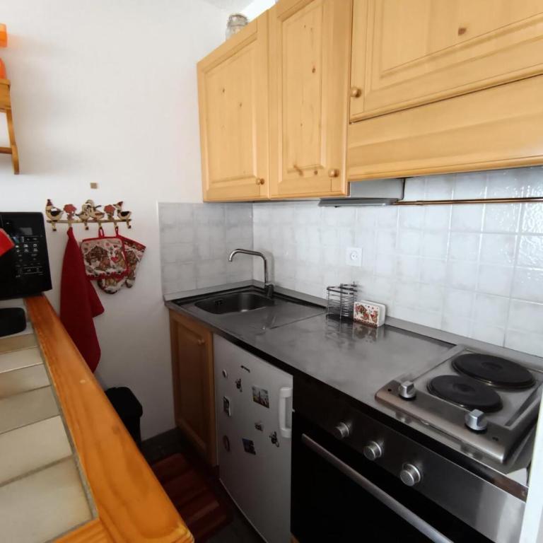 Résidence Chamoisiere - Grand studio 4 personnes MAE-8494 - Studio - 6