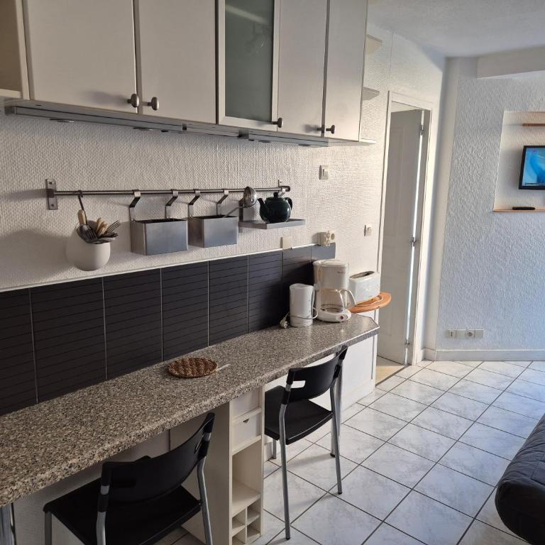 Macareux - Apartment mit 1 Schlafzimmer - 6